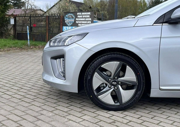 Hyundai IONIQ cena 85900 przebieg: 57000, rok produkcji 2021 z Przeworsk małe 436